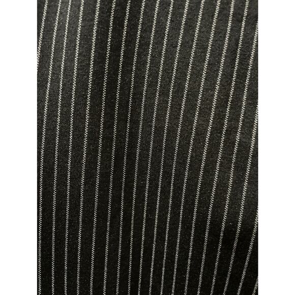 BETABRAND Pinstripe Straight Leg Pants Size M - Picture 5 of 7